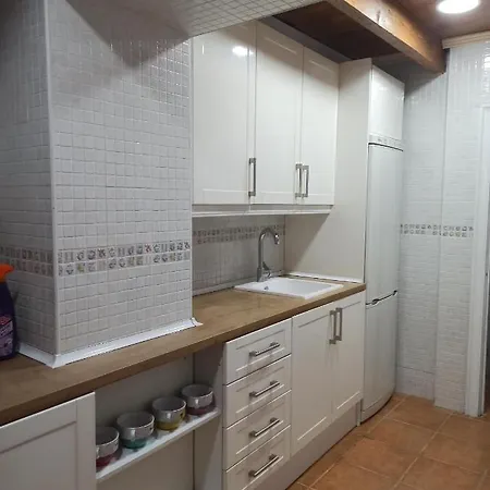Apartman Apartamento Los Ciervos La Virgen de la Vega