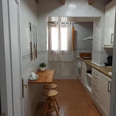 Apartamento Los Ciervos Apartman *