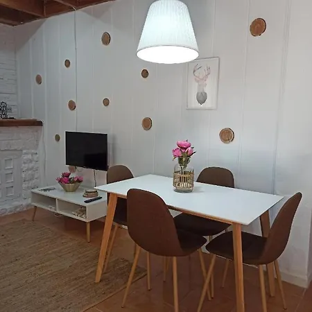Apartamento Los Ciervos * La Virgen de la Vega