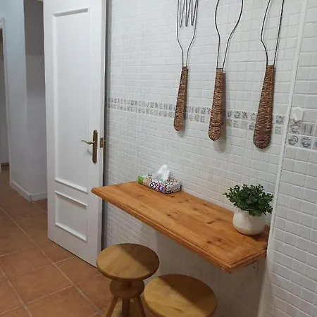 Apartamento Los Ciervos Apartman *