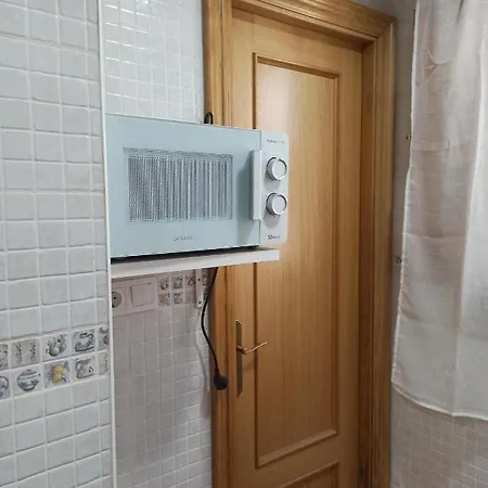 Apartamento Los Ciervos Apartman