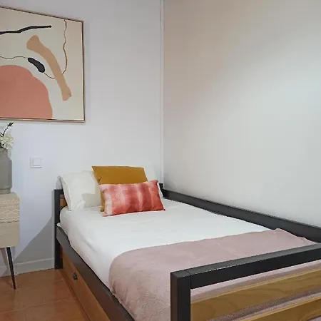 Apartman Apartamento Los Ciervos La Virgen de la Vega