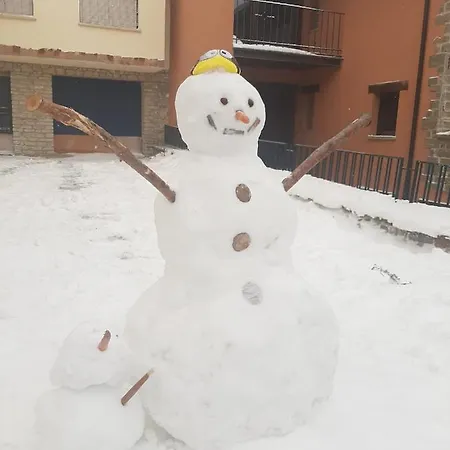 Apartamento Los Ciervos Apartman *