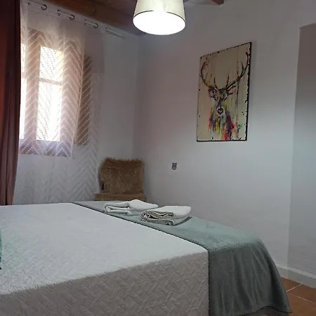 Apartman Apartamento Los Ciervos *